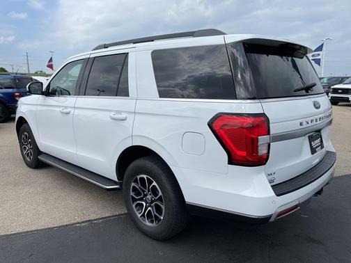 2022 Ford Expedition XLT