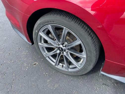 2016 Ford Mustang GT Premium