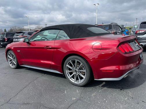 2016 Ford Mustang GT Premium