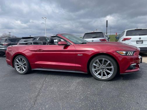 2016 Ford Mustang GT Premium