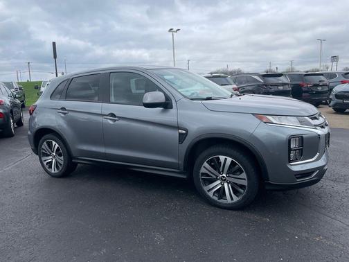 2024 Mitsubishi Outlander Sport 2.0 ES