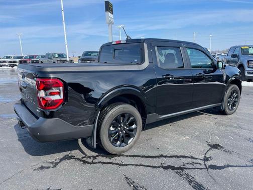 2024 Ford Maverick Lariat