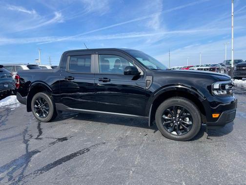 2024 Ford Maverick Lariat