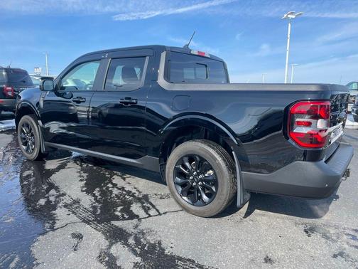 2024 Ford Maverick Lariat