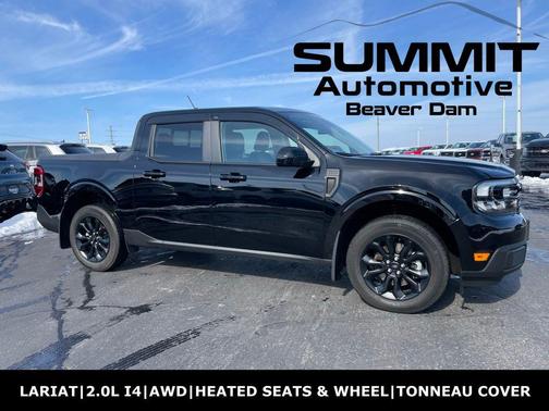 2024 Ford Maverick Lariat