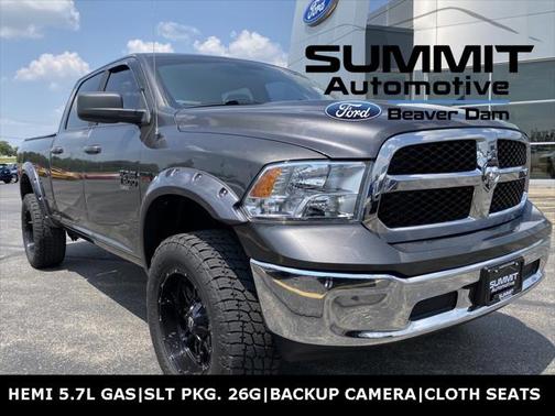 2019 RAM 1500 SLT