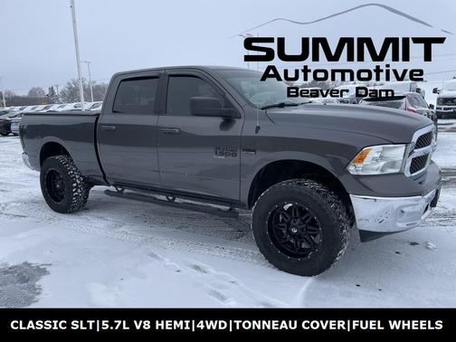 2019 RAM 1500 SLT