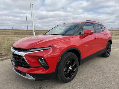 2024 Chevrolet Blazer 3LT