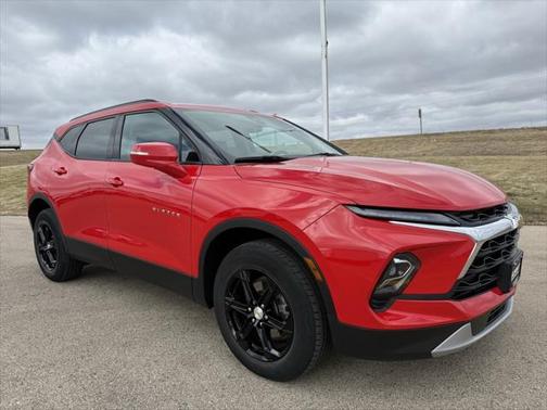 2024 Chevrolet Blazer 3LT