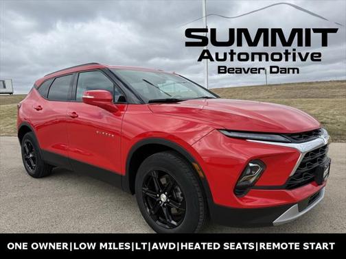 2024 Chevrolet Blazer 3LT