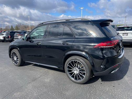 2022 Mercedes-Benz GLE 350 4MATIC