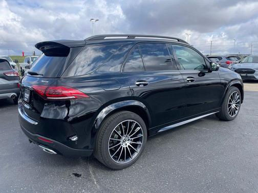 2022 Mercedes-Benz GLE 350 4MATIC