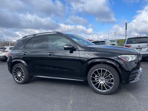 2022 Mercedes-Benz GLE 350 4MATIC