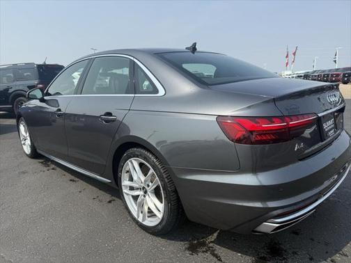 2022 Audi A4 45 S line Premium Plus