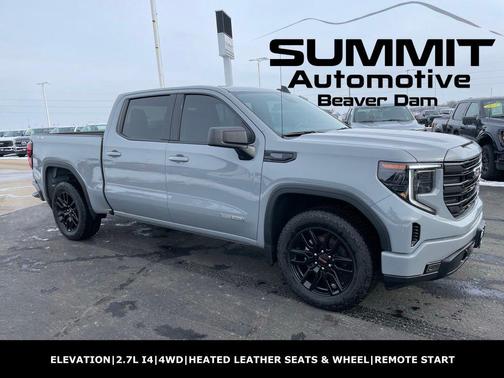 2024 GMC Sierra 1500 Elevation