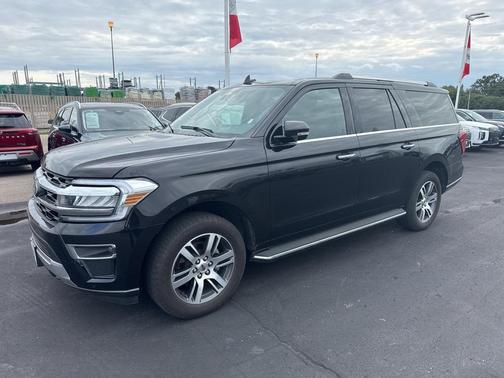2023 Ford Expedition Max Limited