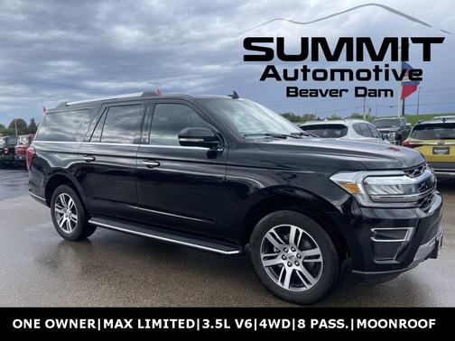 2023 Ford Expedition Max Limited
