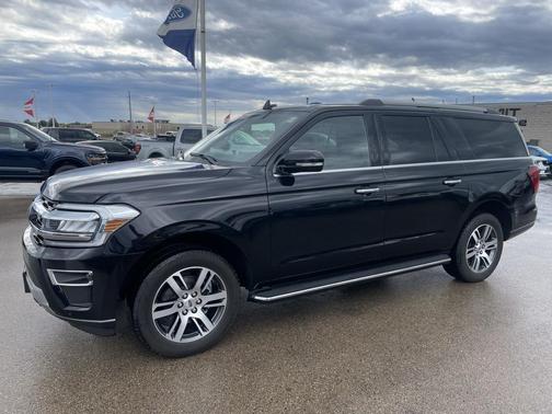 2023 Ford Expedition Max Limited