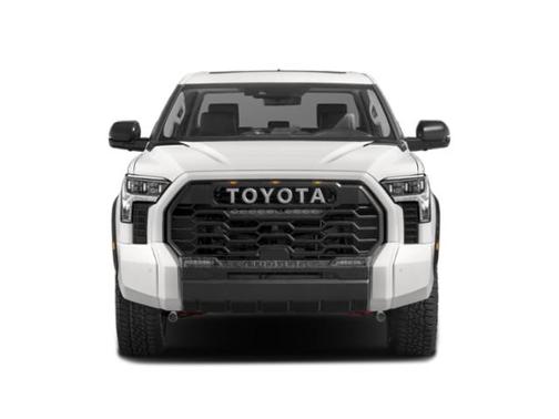 Midnight Black Metallic 2022 Toyota Tundra Hybrid TRD Pro