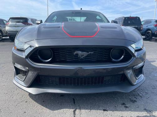 2022 Ford Mustang Mach 1 Fastback