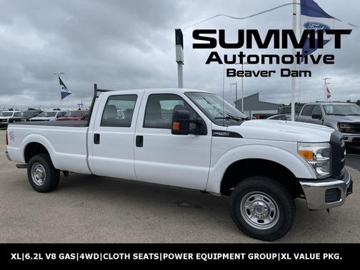 2016 Ford F-250 XL