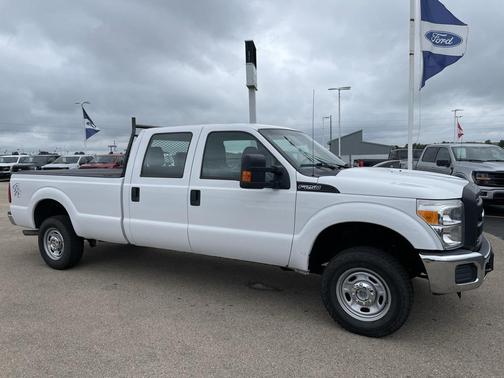 2016 Ford F-250 XL