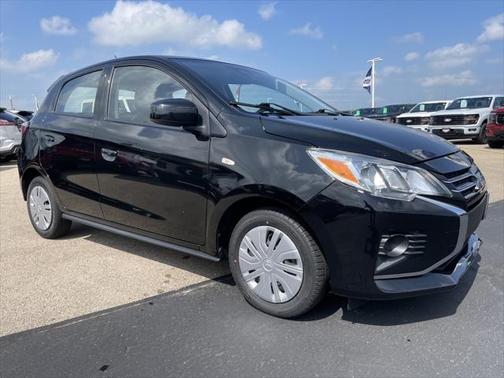 2021 Mitsubishi Mirage ES