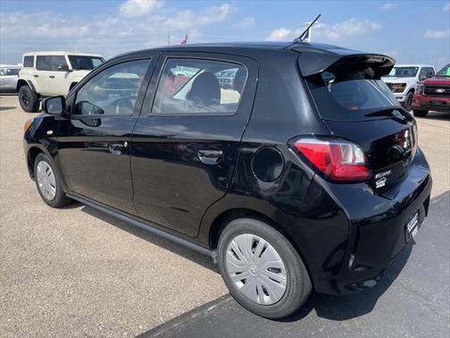 2021 Mitsubishi Mirage ES
