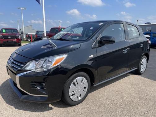 2021 Mitsubishi Mirage ES