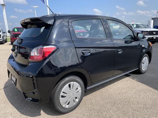 2021 Mitsubishi Mirage ES
