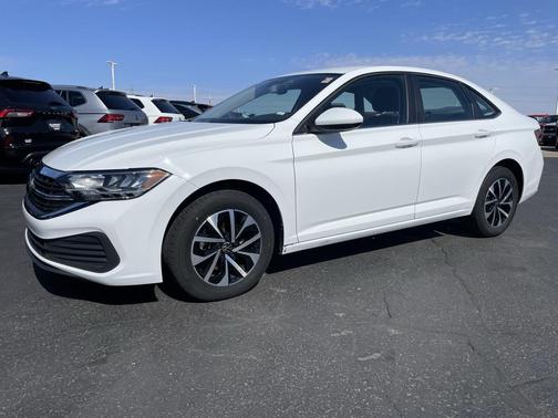 2024 Volkswagen Jetta 1.5T S