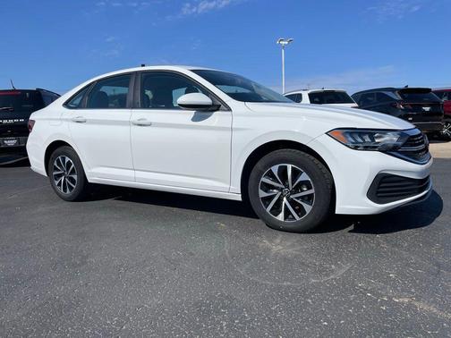 2024 Volkswagen Jetta 1.5T S