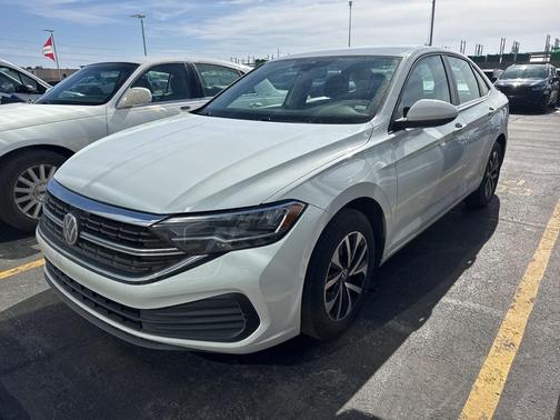 2024 Volkswagen Jetta 1.5T S