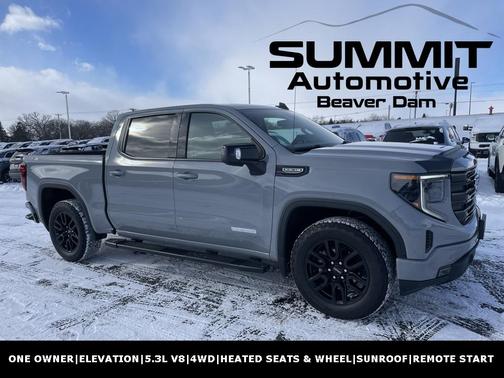 2024 GMC Sierra 1500 Elevation