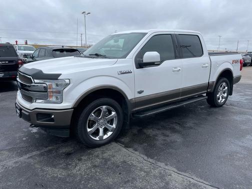 2019 Ford F-150 King Ranch