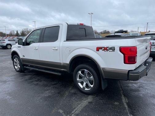 2019 Ford F-150 King Ranch