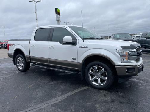 2019 Ford F-150 King Ranch