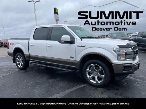 2019 Ford F-150 King Ranch