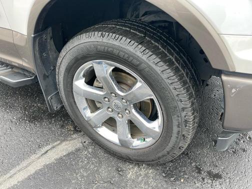 2019 Ford F-150 King Ranch