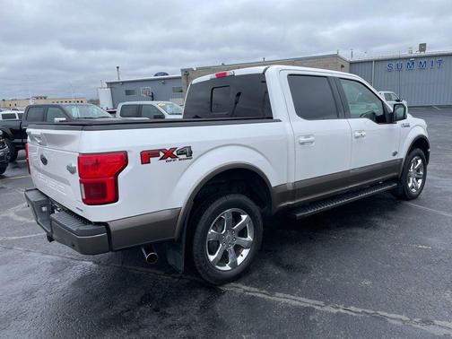 2019 Ford F-150 King Ranch