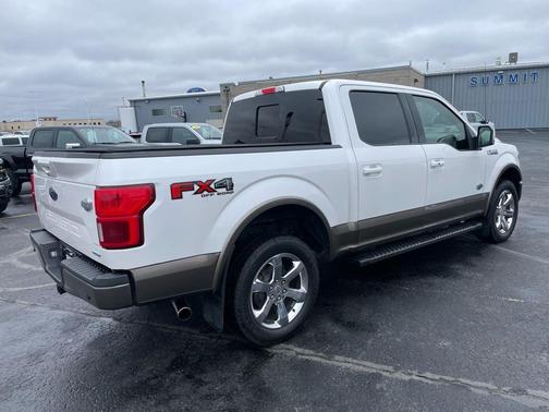 2019 Ford F-150 King Ranch