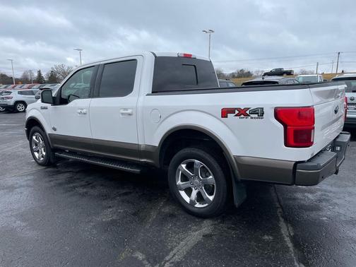 2019 Ford F-150 King Ranch