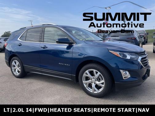 2019 Chevrolet Equinox 1LT
