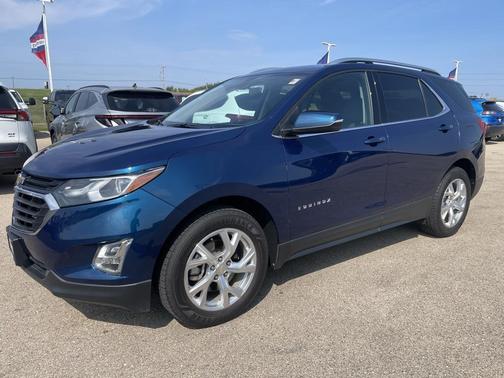 2019 Chevrolet Equinox 1LT