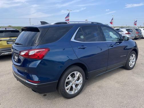 2019 Chevrolet Equinox 1LT