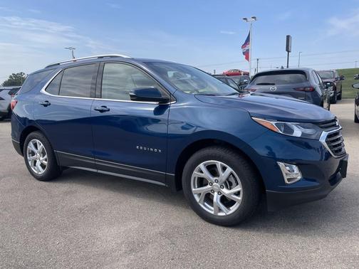 2019 Chevrolet Equinox 1LT