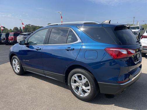 2019 Chevrolet Equinox 1LT