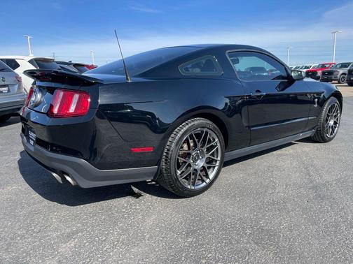 2012 Ford Shelby GT500 Base