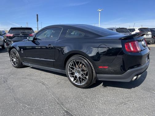2012 Ford Shelby GT500 Base