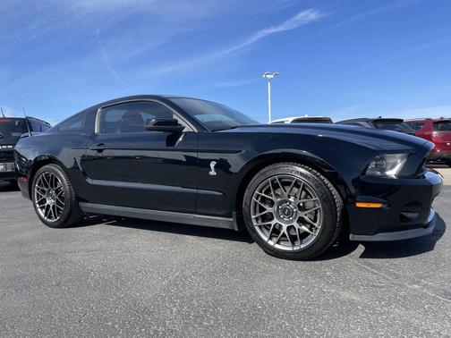2012 Ford Shelby GT500 Base